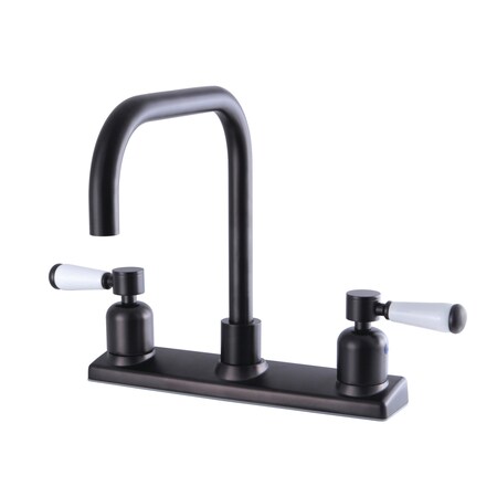 Paris FB2145DPL 8-Inch Centerset Kitchen Faucet FB2145DPL